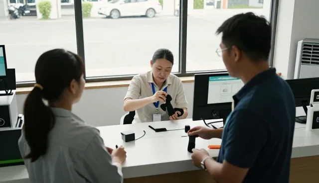 东莞市景辉胶粘制品有限公司包装配送等售后支持答疑实录